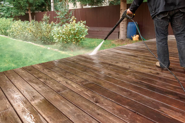 Playground Equipment Cleaning in Richmond, TX